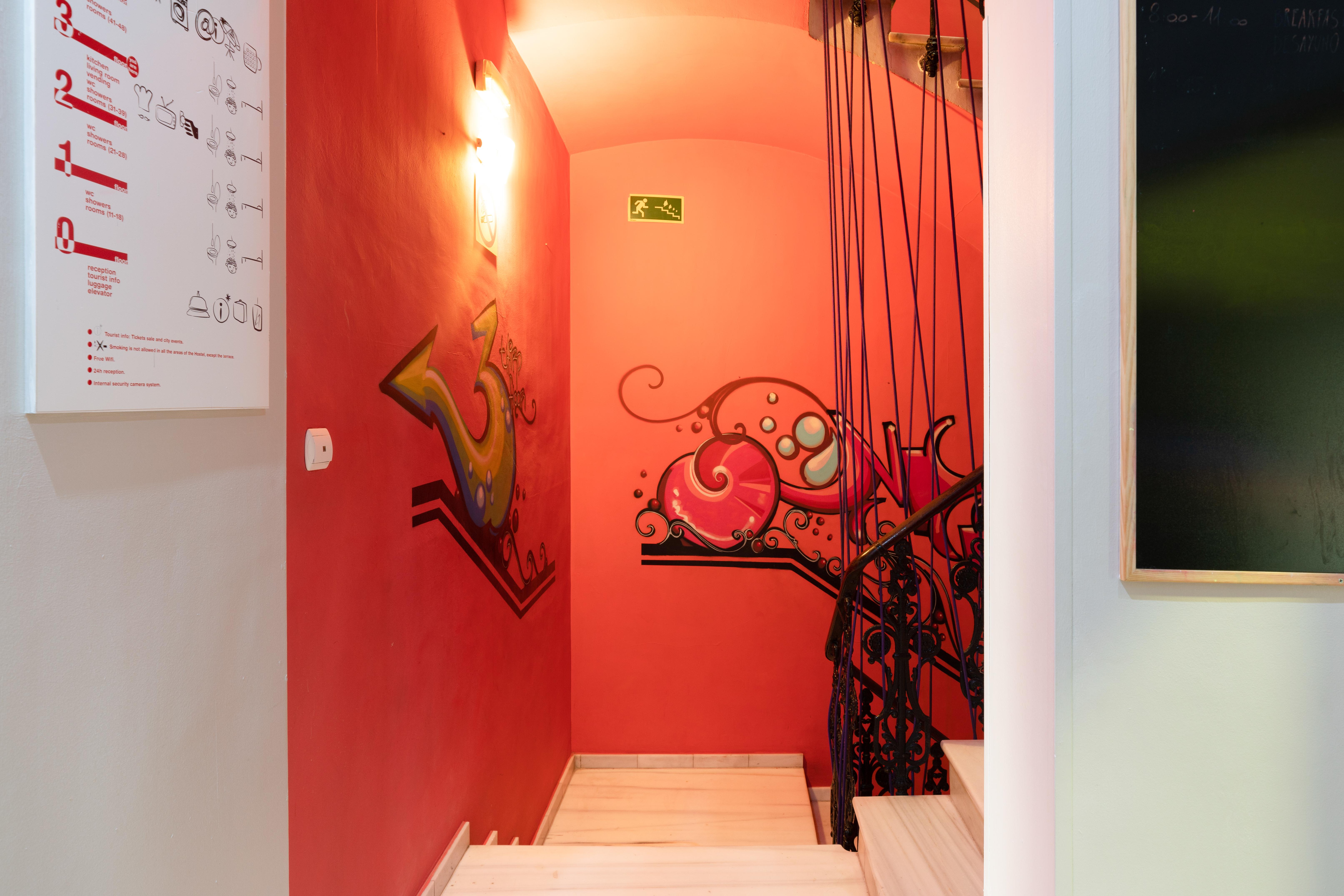 Red Nest Hostel - Valencia — Photos 1